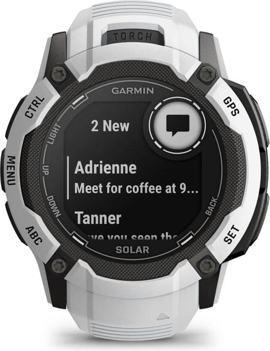 Actual product image Garmin Instinct 2X Solar (50 mm)