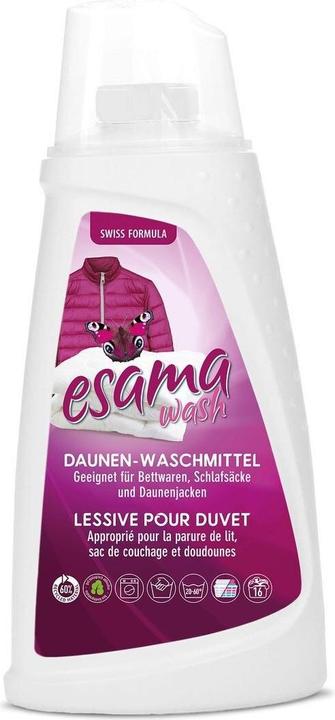Image du produit Esama Duvet (16 Cycles de lavage, Liquide)