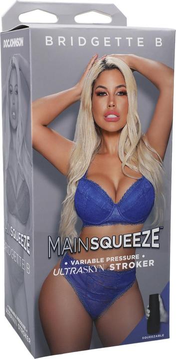 Productafbeelding Doc Johnson Bridgette B - ULTRASKYN Stroker - Kutje