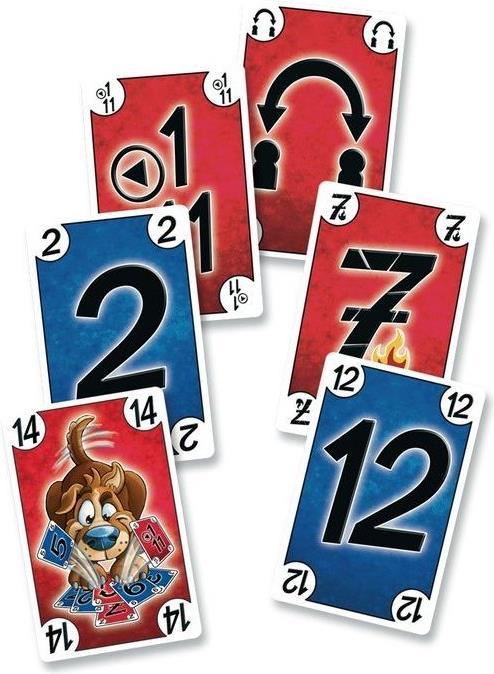 Produktbild Schmidt Spiele DOG Cards (Deutsch)