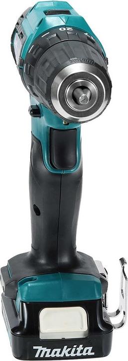 Actual product image Makita DF333DWY (Rechargeable battery operated)