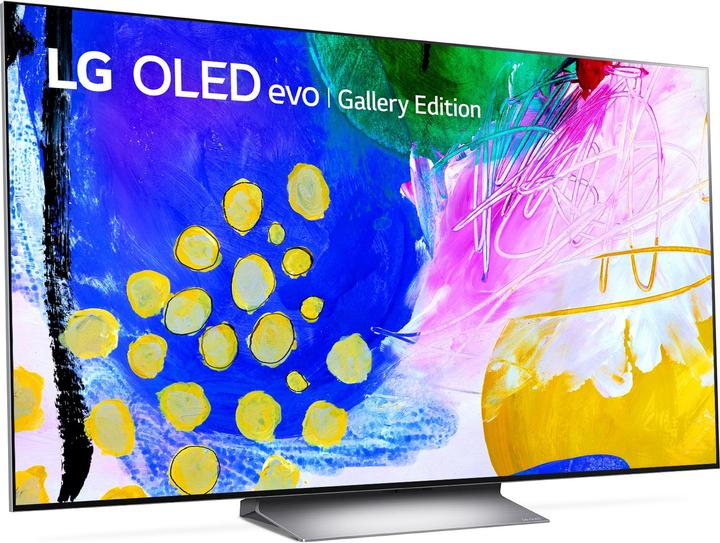 Produktbild LG G2 (Tisch, 55", 22.80 kg)