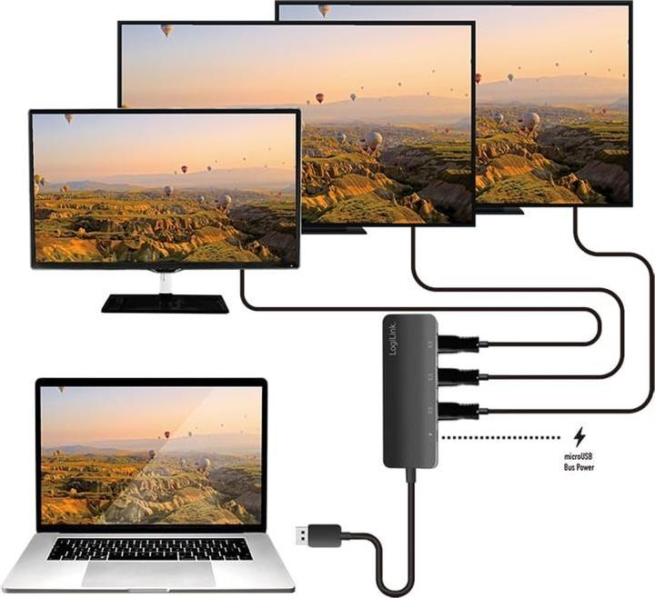 Actual product image LogiLink Check