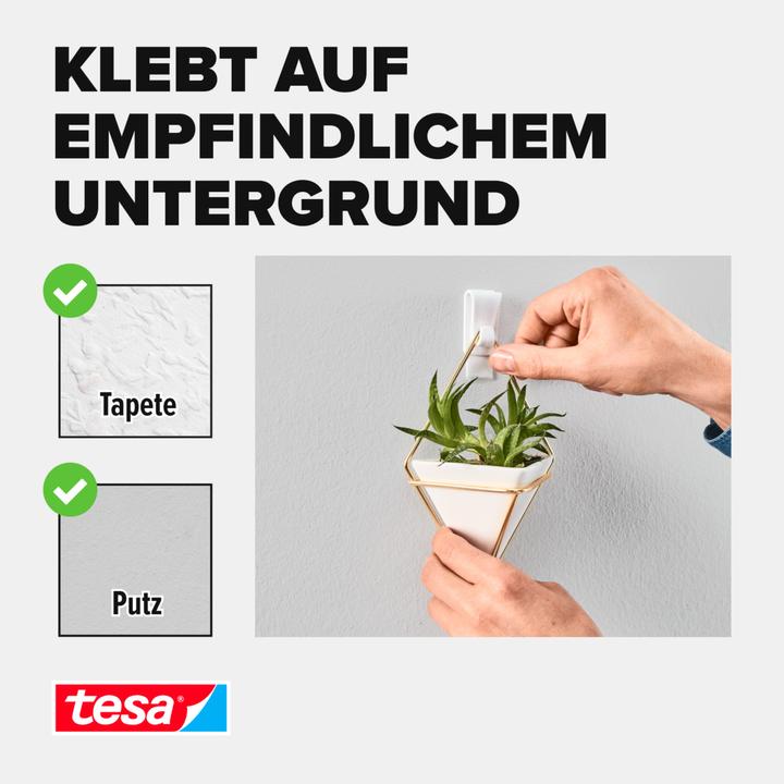 Productafbeelding tesa Zelfklevende haken