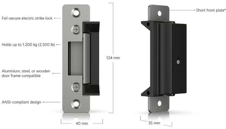 Produktbild Ubiquiti Access Lock Electric