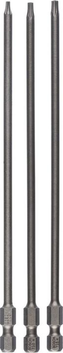 Produktbild Bosch Professional Zubehör Schrauberbit-Set (T15, T8, T10)