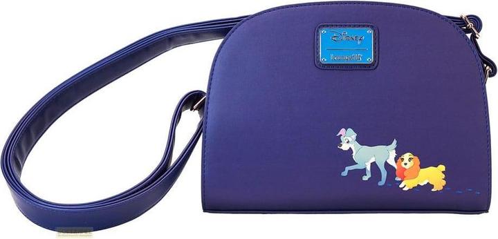Produktbild Loungefly Disney by Umhängetasche 70th Anniversary Lady and the Tramp