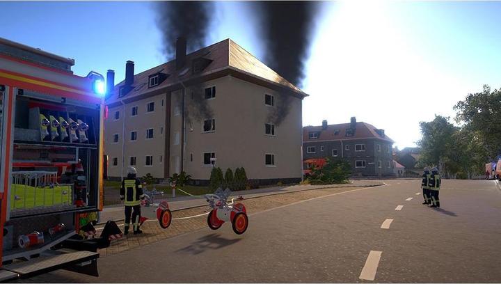 Actual product image Aerosoft Emergency call 112 - The fire brigade simulation 2 (PC, DE)