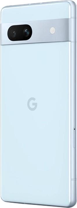 Produktbild Google Pixel 7a (128 GB, Sea, 6.10", SIM + eSIM, 64 Mpx, 5G)