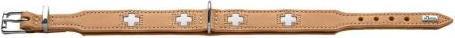 Immagine prodotto Hunter Collare Swiss Natur per cani 42 (42, Cane, Generale)