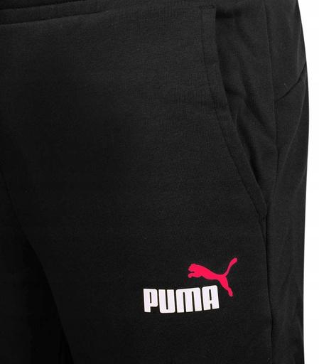 Image du produit Puma Pantalon de jogging Ess+ 2 Col Logo pour homme (M)