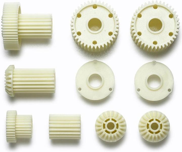 Produktbild Tamiya Getriebe G-Parts TL01