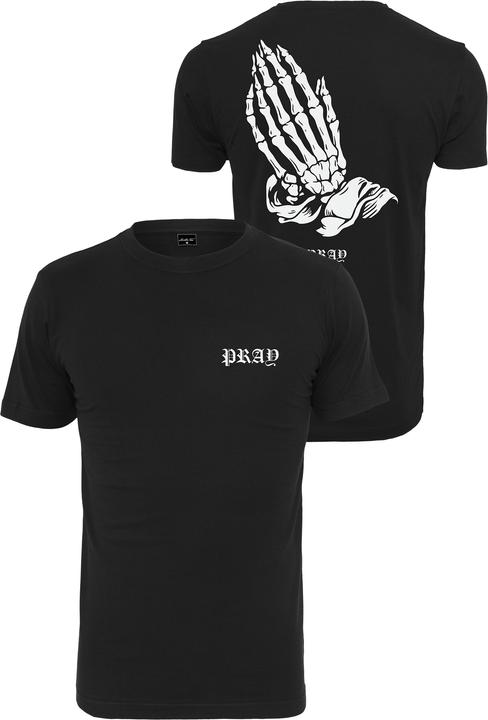 MT Pray Skeleton Hands Tee (XS)