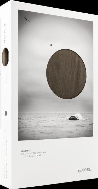 Actual product image byNORD Ingrid (Duvet cover, 220 x 140 cm)