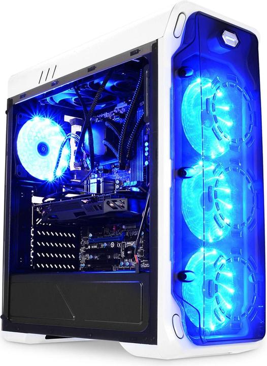 LC-Power Lc-988w-On (ATX, mATX, Mini-ITX)