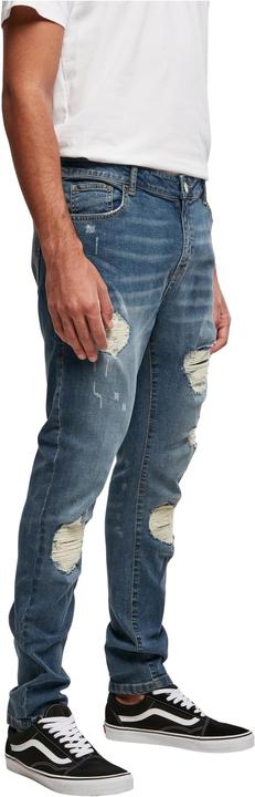 Image du produit Urban Classics Jeans slim lourds et destroy - 16475 (W29/L32)