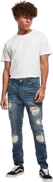 Image du produit Urban Classics Jeans slim lourds et destroy - 16475 (W29/L32)