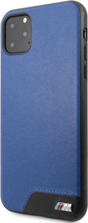 Image du produit BMW iPhone 11 Pro Max Hardcase Smooth PU Leather (Apple iPhone 11 Pro Max)