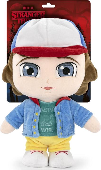 Image du produit Netflix Peluche Dustin de Stranger Things 26cm (26 cm)