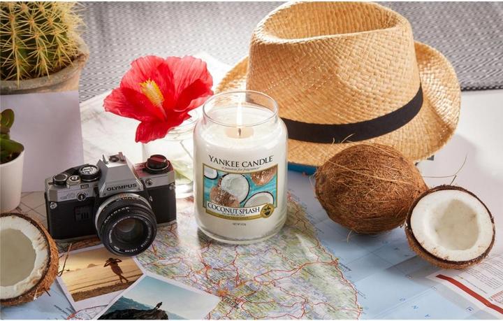 Image du produit Yankee Candle Coconut Splash (623 g)