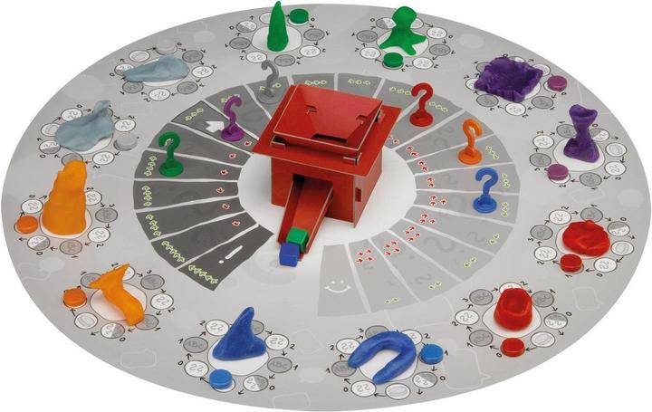 Actual product image Kosmos Riddles? What can it be? (German)