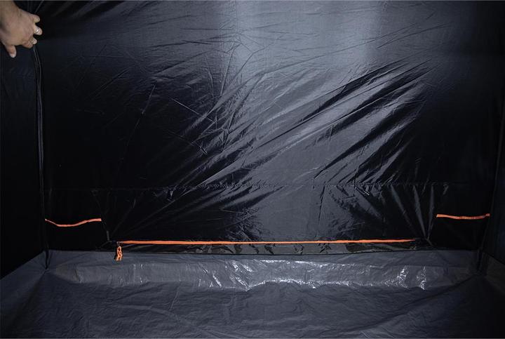 Produktbild High Peak Zelt Tessin 5.1 (Kuppelzelt, 8.80 kg, 5 Personen)