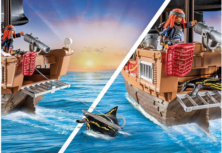 Image du produit Playmobil Grand bateau pirate (71530, Playmobil Pirates)