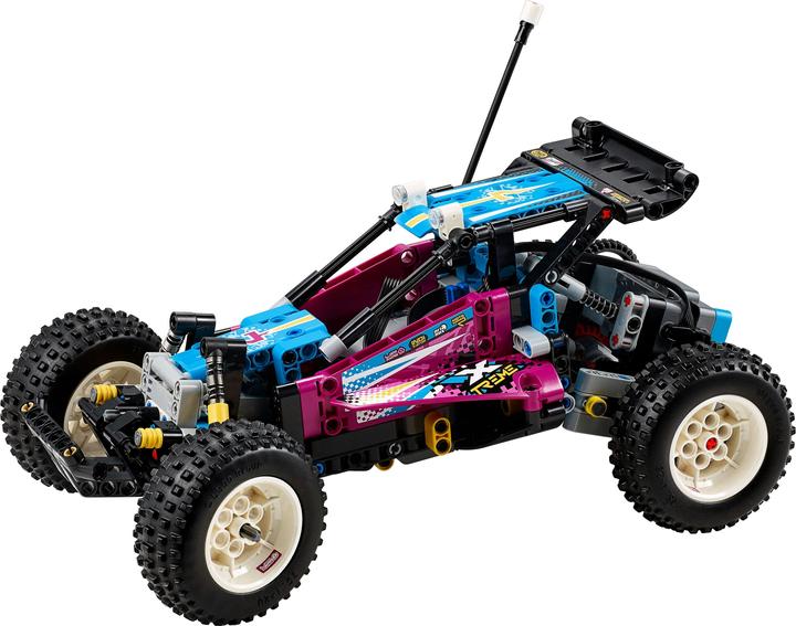 Actual product image LEGO Off-road vehicle (42124, LEGO Technic)