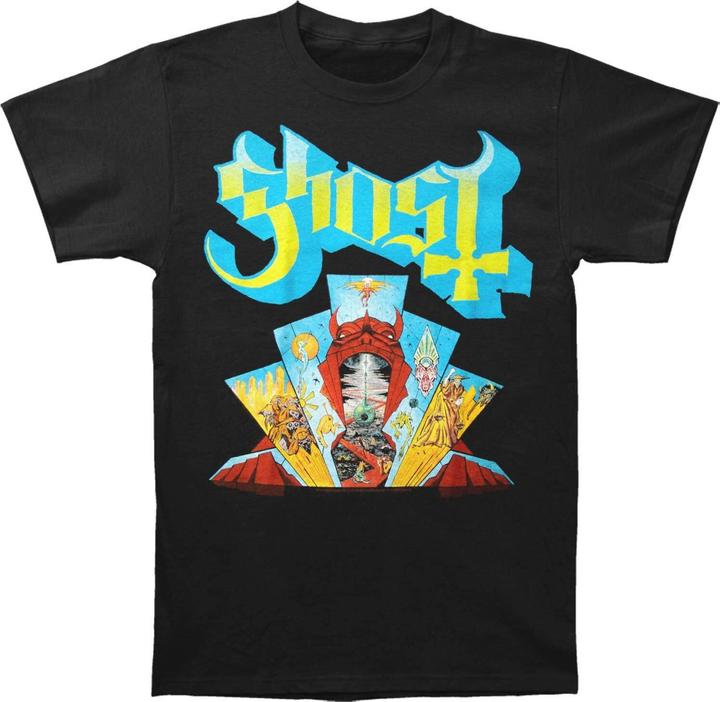 Produktbild Ghost Devil Window TShirt (L)