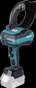 Image du produit Makita Coupe-câble sans fil 18 V (116 mm)