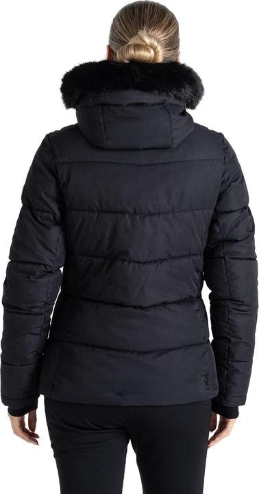 Actual product image Dare2b Womens/Ladies Glamourize IV Ski Jacket (42 D)