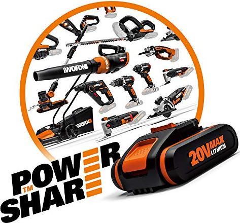 Image du produit Worx WX527.9