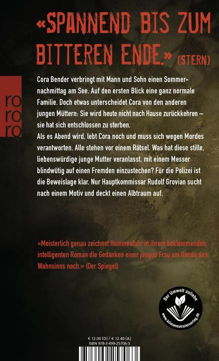 Produktbild Die Sünderin (Deutsch, Petra Hammesfahr, 2011)