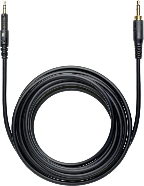 Image du produit Audio-Technica ATH-M60x (pas de réduction du bruit, Filaire)