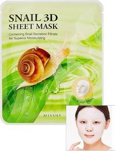 Produktbild Missha Snail