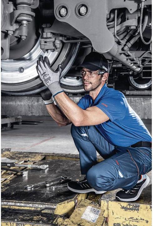 Produktbild Uvex Safety U-cap sport (60 - 63 cm)