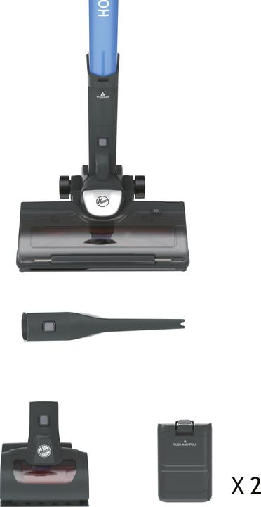 Produktbild Hoover HF522STPE 011