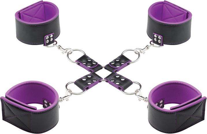 Actual product image Ouch! Reversible Hogtie
