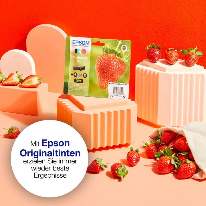 Actual product image Epson 29 Claria Home (M)