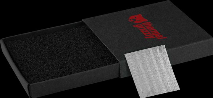 Produktbild Thermal Grizzly KryoSheet Wärmeleitpad - 29 x 25 mm (0.20 mm)