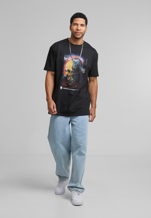 Actual product image Mister Tee Pray For The Dead Oversize Tee - 16549 (L)