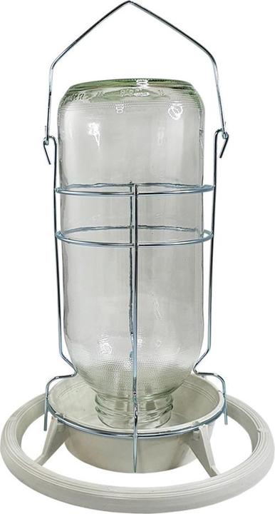Produktbild Nobby Omnia Tränke mit Glaseinsatz (1 l)