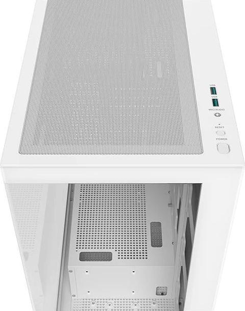 Actual product image Deepcool CG580 wh (mATX, ITX, ATX)
