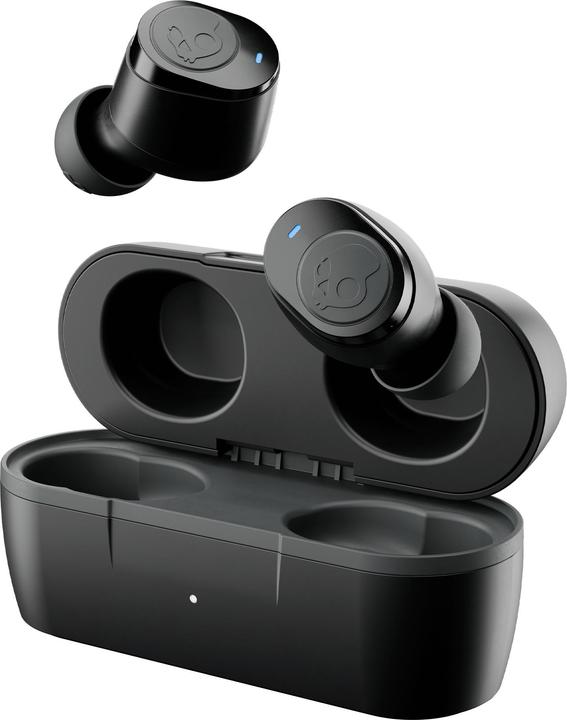 Actual product image Skullcandy Tws In-Ear Jib 2 Black (33 h, Wireless)