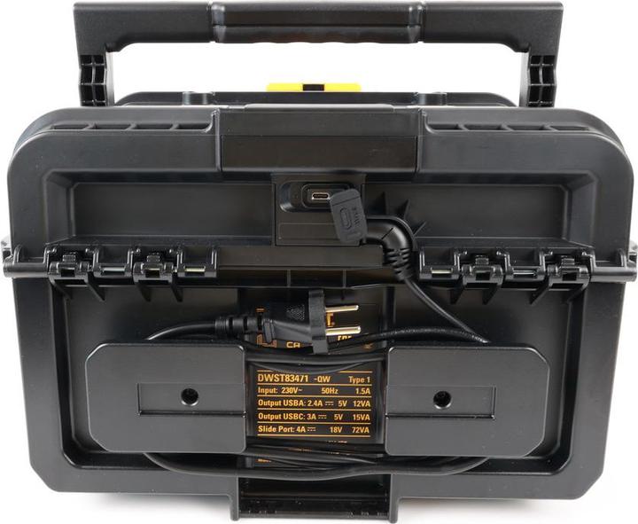 Produktbild DeWalt DWST83471-QW (120 V)