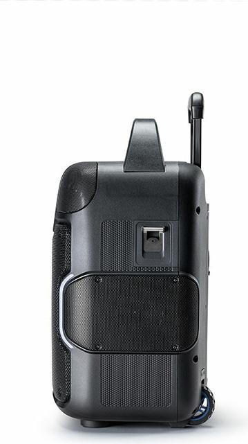 Actual product image Alto Professional Alto Über FX2 (Active, 1x 200 W)