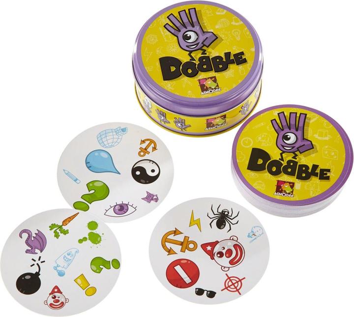 Actual product image Asmodée Dobble (German)