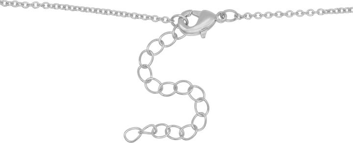Actual product image Heideman Olea silberfarben poliert (Stainless steel)
