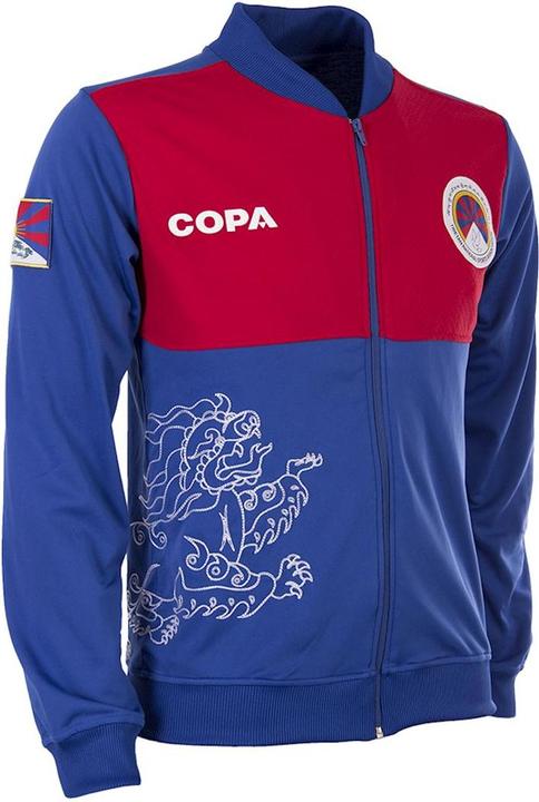 Actual product image Copa Football Tibet training jacket (XXL)