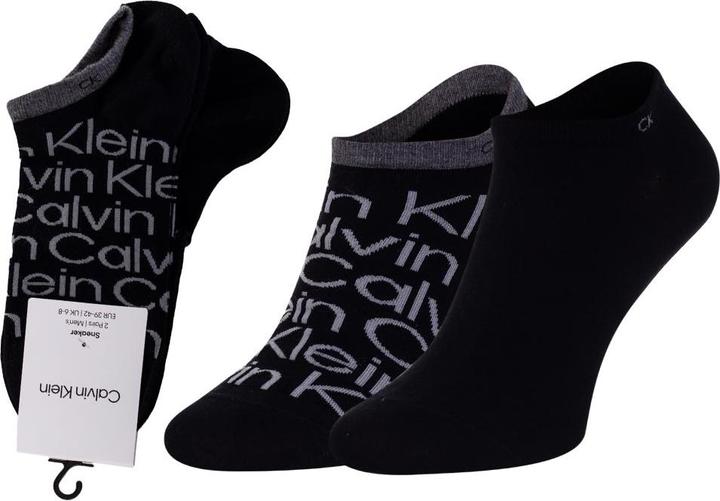 Calvin Klein 2erPack Sneaker (2er Pack, 39 - 42)